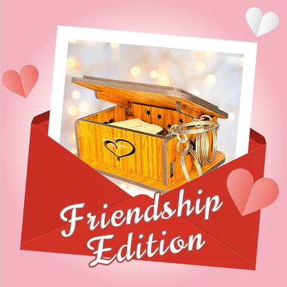 Personalized Photo Keychain